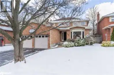 1112 NOTLEY Crescent Oakville Ontario L6M1H4