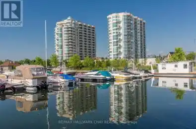 6 TORONTO Street Unit# 408 Barrie (Lakeshore) Ontario L4N9R2