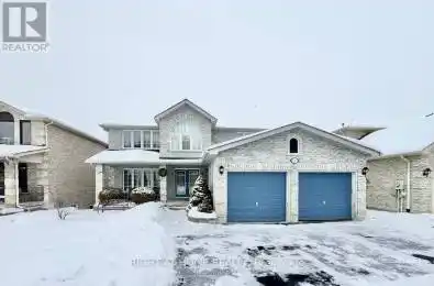 16 Grants Way Barrie (Ardagh) Ontario L4N0J4