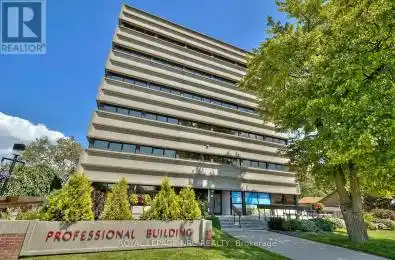 5400 PORTAGE Road Unit# 2A Niagara Falls (215 - Hospital) Ontario L2G5