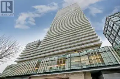 15 Lower Jarvis Street Unit# 2713 Toronto (Waterfront Communities) Ont