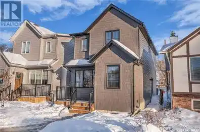 1406 Edward AVENUE Saskatoon Saskatchewan S7K3B1