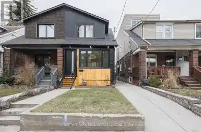 212 Victor Avenue Toronto (North Riverdale) Ontario M4K1B2