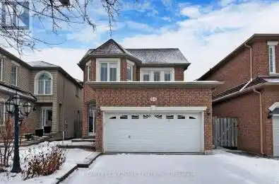 58 Kiwi Crescent Richmond Hill (Rouge Woods) Ontario L4S2H6