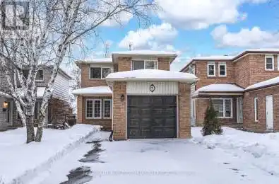 75 Garden Drive Barrie (Allandale Heights) Ontario L4N5T9