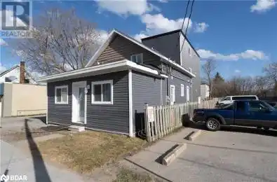 99 COLBORNE Street Unit# B Orillia Ontario L3V2Y8