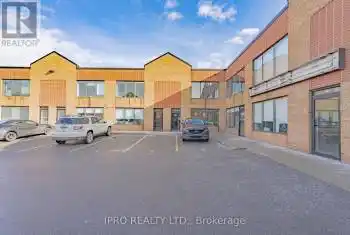 467 Edgeley Boulevard Unit# 4, Vaughan (Concord), Ontario L4K4E9, ,Commercial,For Sale,Edgeley,N11931889