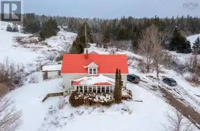 386 Truro Road North River Nova Scotia B6L6V9