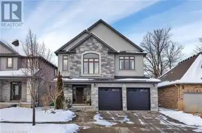 904 DEER CREEK Court Kitchener Ontario N2A0J5