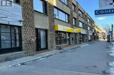 1286 Dundas Street Unit# 1 Toronto (Little Portugal) Ontario M6J1X7