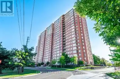 330 McCowan Road Unit# 1114 Toronto (Eglinton East) Ontario M1J3N3