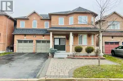 70 Lakespring Drive Markham (Cachet) Ontario L6C2Z1