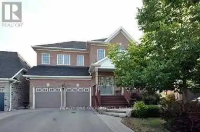 75 Donwoods(Lower ) Court Brampton (Vales of Castlemore) Ontario L6P1T