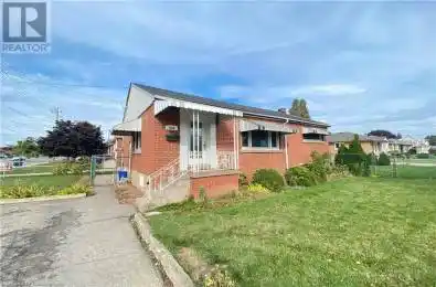 290 EAST 36TH Street Unit# Main Hamilton Ontario L8V3Z5