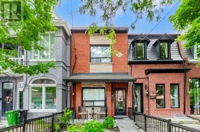 11 Alma Avenue Toronto (Little Portugal) Ontario M6J1N2