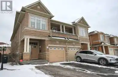 3354 Sunlight Street Mississauga (Churchill Meadows) Ontario L5M0G9