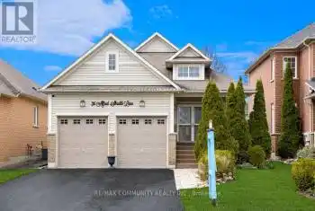 36 Alfred Shrubb Lane, Clarington (Bowmanville), Ontario L1C0B2, 4 Bedrooms Bedrooms, ,3 BathroomsBathrooms,All Houses,For Sale,Alfred Shrubb,E11931394