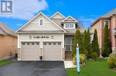 36 Alfred Shrubb Lane Clarington (Bowmanville) Ontario L1C0B2