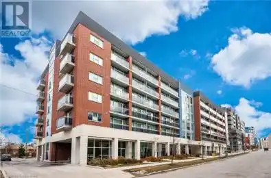 308 LESTER Street Unit# 112 Waterloo Ontario N2L3W7