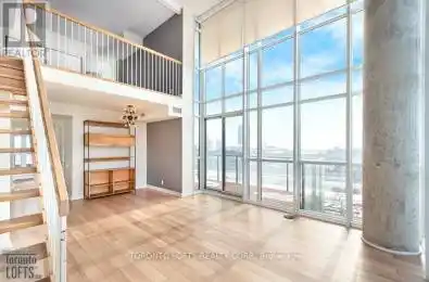 5 Hanna Avenue Unit# 439 Toronto (Niagara) Ontario M6K0B3