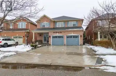 3860 Henrietta Way Mississauga (Churchill Meadows) Ontario L5M7Y4