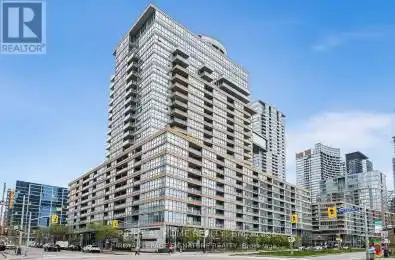 151 Dan Leckie Way Unit# 602 Toronto (Waterfront Communities) Ontario 