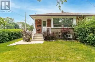 156 Vodden Street Brampton (Brampton North) Ontario L6V1M8