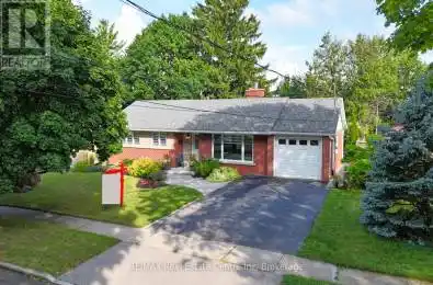 65 KENSINGTON Street Guelph (Waverley) Ontario N1E3P6