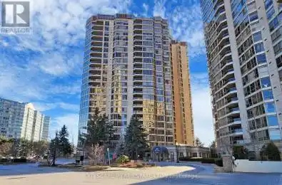 55 Kingsbridge Garden Circle Unit# 615 Mississauga (Hurontario) Ontari