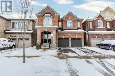 22 O'connor Crescent Brampton (Northwest Brampton) Ontario L7A5A6