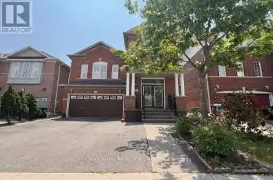 34 Westbrook Avenue Brampton (Bram East) Ontario L6P2H1