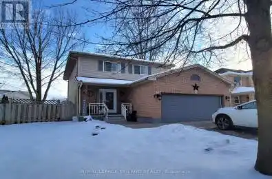 58 Stonehenge Court London Ontario N5V4M6