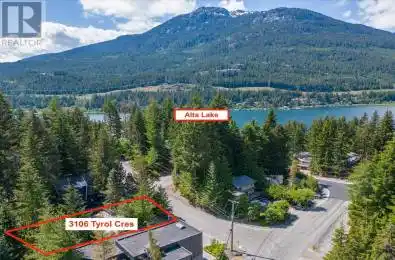 3106 TYROL Crescent Whistler British Columbia V8E0B8