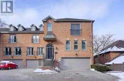 10 Cole Millway Toronto (Bridle Path-Sunnybrook-York Mills) Ontario M4