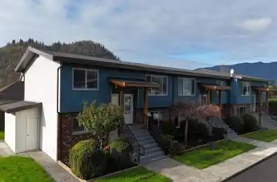 1715 BEAMAN Drive Unit# 11 Agassiz British Columbia V0M1A3