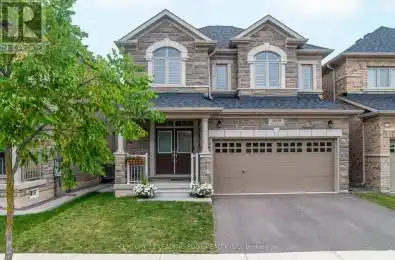 4090 Channing Crescent Oakville Ontario L6H3R3