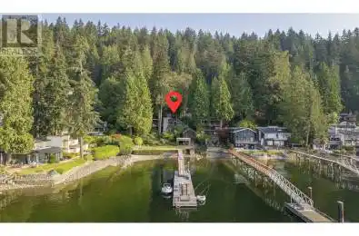 2802 PANORAMA Drive North Vancouver British Columbia V7G1V6