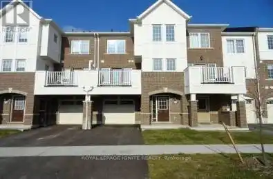 1022 Dragonfly Avenue Pickering Ontario L1X0E9