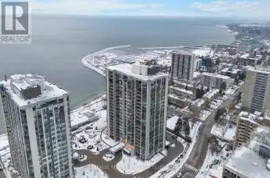 2180 Marine Drive Unit# 904 Oakville (1001 - BR Bronte) Ontario L6L5V2