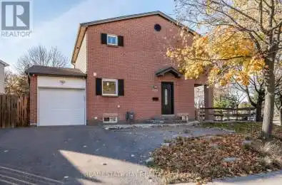 3176 Patrick Crescent Mississauga (Meadowvale) Ontario L5N3G5