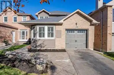 30 Bornholm Drive Toronto (Rouge) Ontario M1C4P7