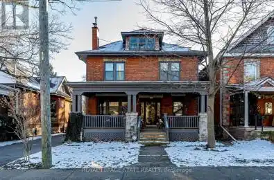 122 Melville Street Hamilton (Dundas) Ontario L9H2A5