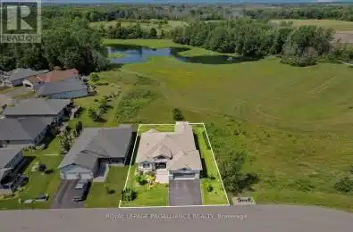 36 Dorchester Drive Prince Edward County (Wellington) Ontario K0K3L0