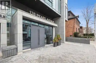 128 Pears Avenue Unit# 507 Toronto (Annex) Ontario M5R0A9