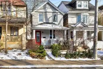 121 Galt Avenue, Toronto (South Riverdale), Ontario M4M2Z4, 4 Bedrooms Bedrooms, ,3 BathroomsBathrooms,All Houses,For Sale,Galt,E11933710