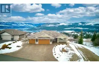 2550 Copperview Drive Blind Bay British Columbia V0E1H0