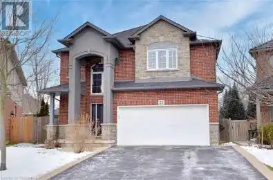 23 FELICIA Court Hamilton Ontario L9B0B6