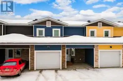 5-19 BAILEY PLACE Unit# 5 Whitehorse Yukon Y1A0K8