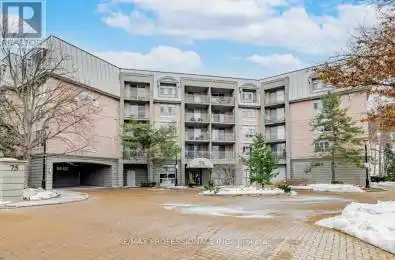 75 York Mills Road Unit# 303 Toronto (Bridle Path-Sunnybrook-York Mill