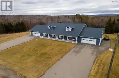 335 Novak Drive Westmount Nova Scotia B1R0B2